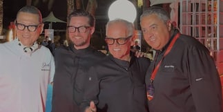 Vegas Chefs Reveal Why Food Festivals Are Gateways to the Strip's Top Restaurants