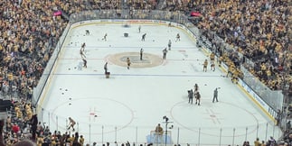 Vegas Sports Slate Blazes into May with Derby, Knights &amp; Aces