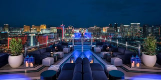 Las Vegas Rooftop Bars That Take Your Night Out to New Heights