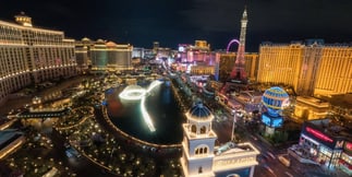 Which Las Vegas Hotel Views Are Actually Worth Paying For?