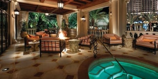 AAA Names The Villas at Caesars Palace Best Casino Hotel
