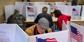 Online Sports Betting Companies Pouring Millions into Midterm Elections