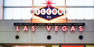 Vegas Visitation Slips 4.3% in August as Soaring Flight Costs Take a Toll
