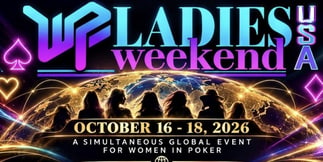 World Poker Federation’s Ladies Weekend Returns to Las Vegas