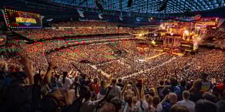 WrestleMania Highlights the April Las Vegas Sports Calendar