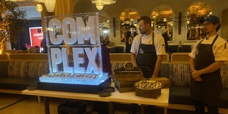Zaytinya at Caesars Palace Hosts Exclusive ComplexCon Dinner