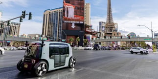 Zoox and Uber Team Up to Bring Summer of Robotaxis to Las Vegas This Year