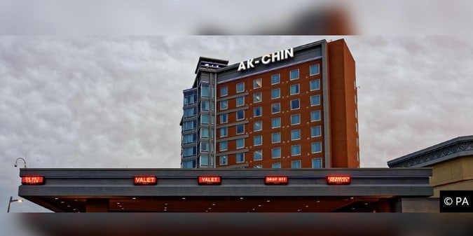 Tribal Casinos Set Revenue Mark Amid Rebound From Virus-Related Closures