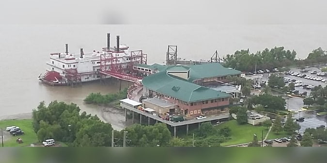 Louisiana Casino Revenue Falls in August; Sports Betting Handle Rises