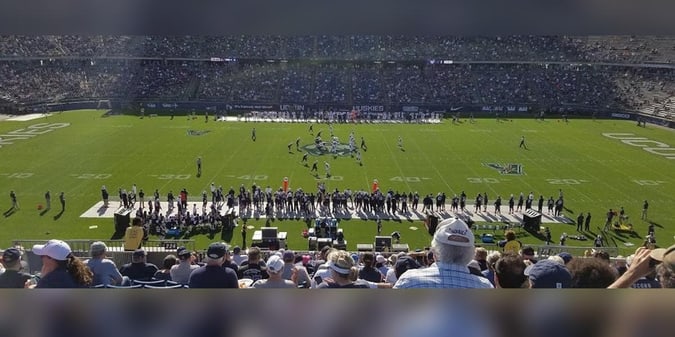 Football Boosts Connecticut Sports Betting Dramatically in September