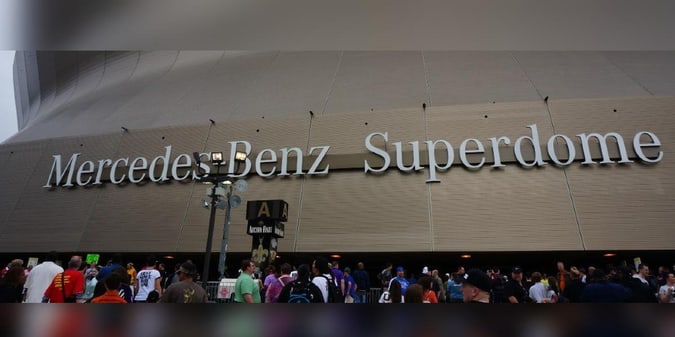 Louisiana Sports Betting Skyrockets in September; Casinos Also Up