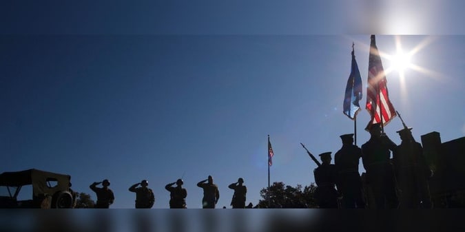 Gambling Industry Specials Are Prevalent for United States Veterans