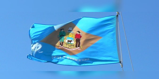 October Mixed Month for Delaware Online Gaming and Retail Sports Betting