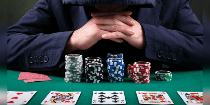 Psychology of Poker Players