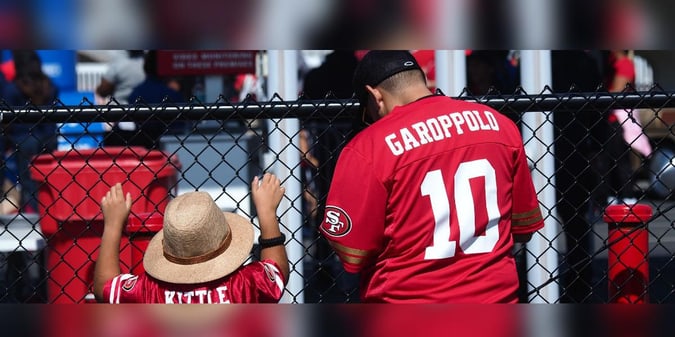 NFL Casino Sponsor List Grows with San Francisco 49ers Deal