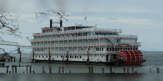 Louisiana Casino Move From River To Land Could Start Trend