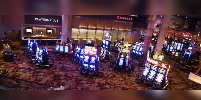 Coronavirus Has US Commercial Casinos Completely Shuttered
