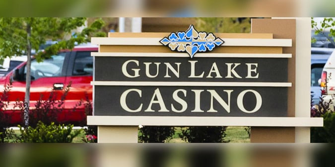 Gun Lake Casino is Latest in Michigan to Open Sportsbook