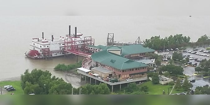 Louisiana Casino Revenue Up in October, Still Off 2019 Pace