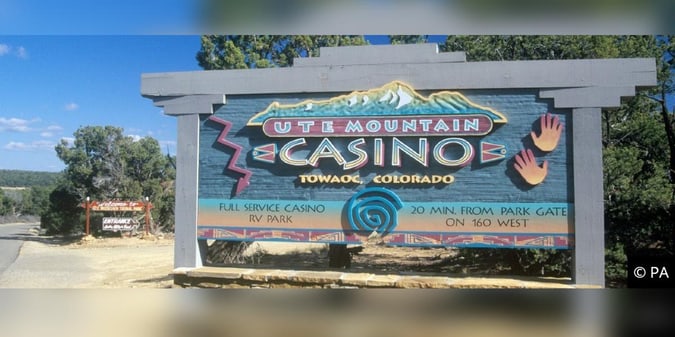 IGT Bringing Sports Betting Colorado Casino at Ute Mountain
