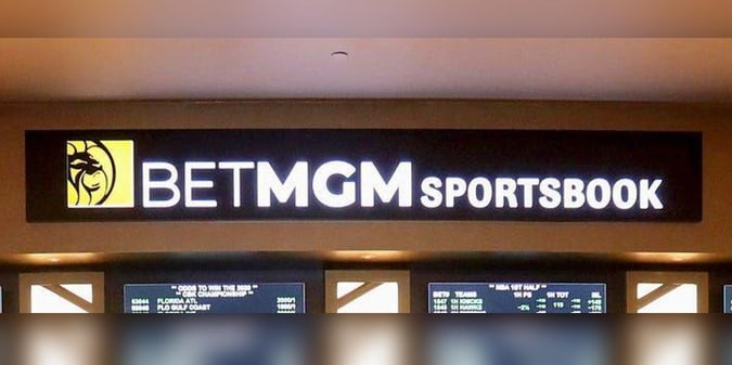 BetMGM Launches Mobile Betting Within Mississippi Casino
