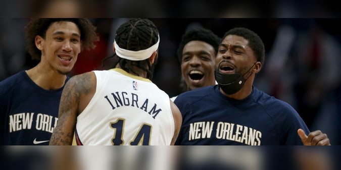 Louisiana Mobile Sports Betting Market Launches, Joining Casino Retail Sportsbooks