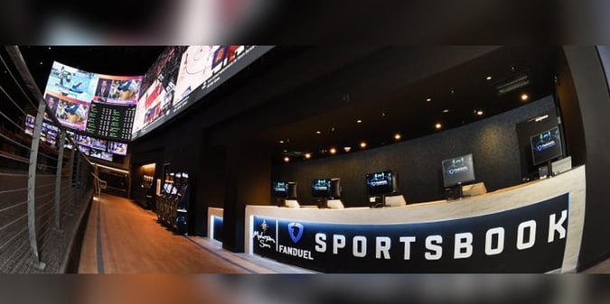 Permanent FanDuel Sportsbook to Open at Mohegan Sun in Connecticut on Thursday