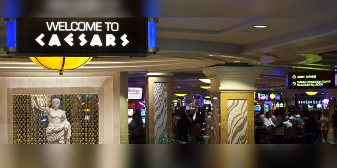 N.J. Sports Betting: Normalcy, Relief Watching Super Bowl at Caesars in Atlantic City