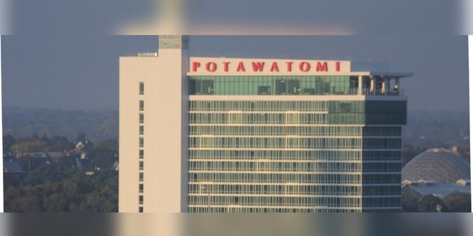 Potawatomi Tribal Casinos in Wisconsin to Offer Retail Sports Betting