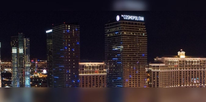 MGM Closes $1.625 Billion Deal For Las Vegas Cosmopolitan Hotel