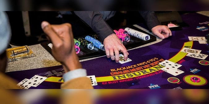 BetMGM Adds Live Table Games in West Virginia Online Casino Market