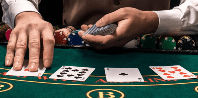 Come diventare croupier in Italia nel 2026