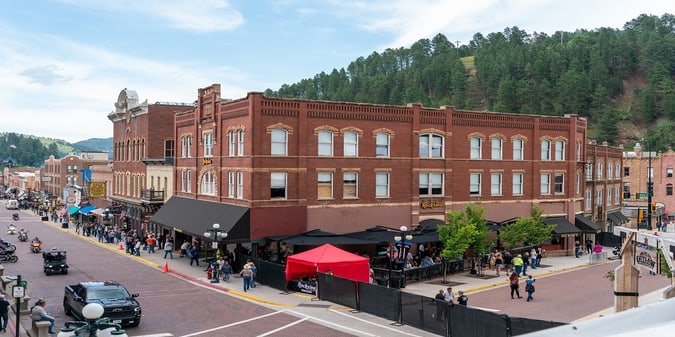 Rocksino by Hard Rock Deadwood Opens Unique Casino Experience in South Dakota