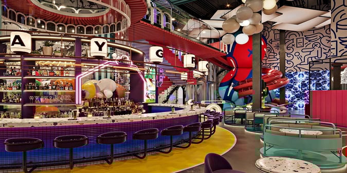 Vegas Casino To Open Playground For Adults