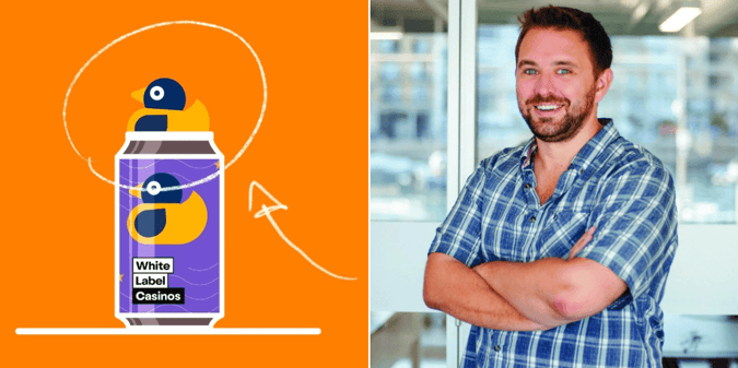 White Label Casinos CEO Phil Pearson Speaks To Casinos.com