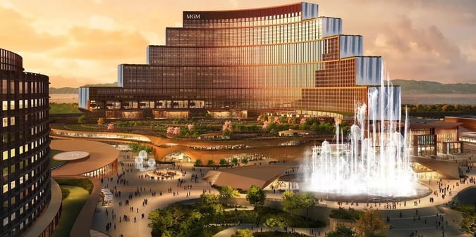 MGM Resorts Ready to Break Ground on $10B Osaka Casino