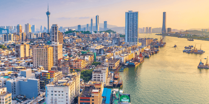 Macau Tops 3 Million Monthly Visitors For First Time Since Pandemic