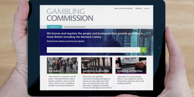 Gambling Act Review White Paper Consultation Extended