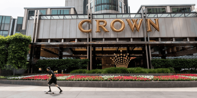 ‘Amazing Redevelopment’ Plans for Crown Melbourne