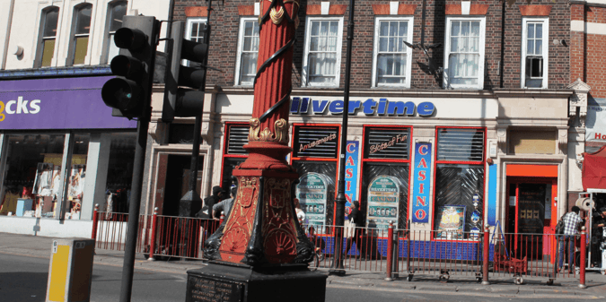New Slot Machine Casino in West London Borough Rejected