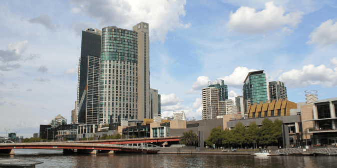 Weekend Strike Potential for Crown Melbourne