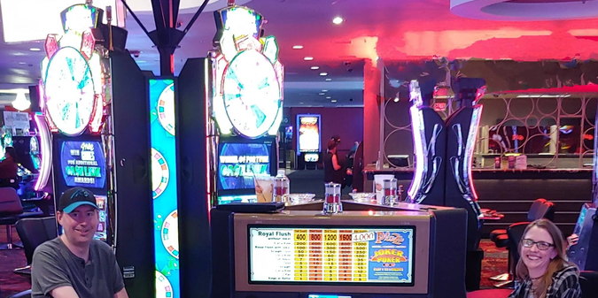 Casino Couple Sets New World Record: A Story of Love and Keno in Las Vegas