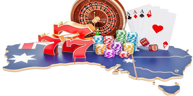 Australia Seeking to Ban Credit Card Transactions in Online Gambling