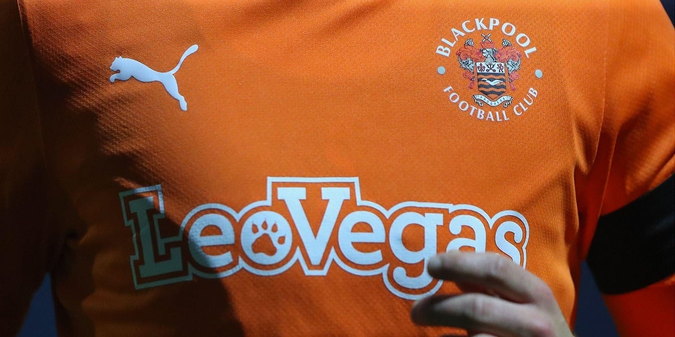 LeoVegas and Blackpool Showing Their Support for Safer Gambling Week