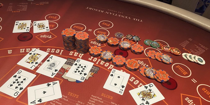 Big Winner Tales: What Nearly $2 Million Won at a Casino Table Game Looks Like