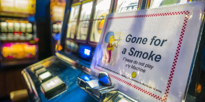 Will Smoking Be Banned in Casinos? New Jersey Workers Light Up in Protest