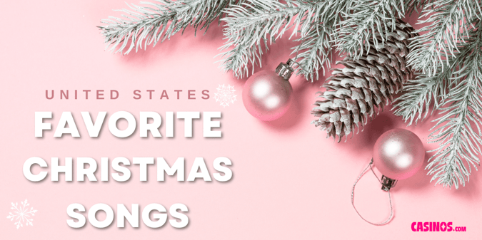 United State's Favorite Christmas Song By State 2023