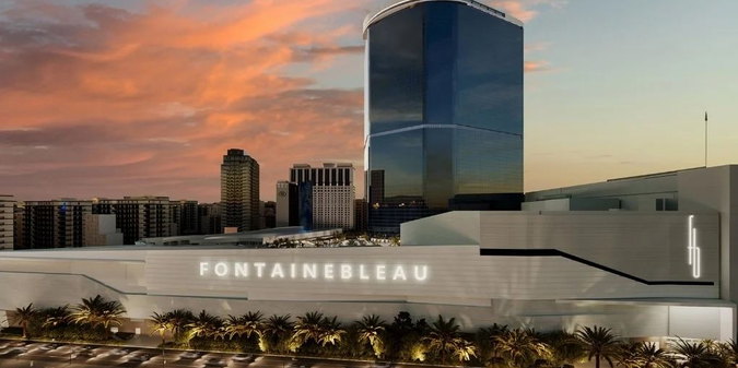 How to Pronounce ‘Fontainebleau’ in Las Vegas