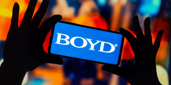 Over $200,000 in Holiday Handouts for Boyd Gaming Corporation