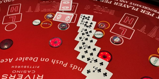 Anonymous Player Hits Record $1.4M Pai Gow Jackpot At Rivers Casino Pittsburgh